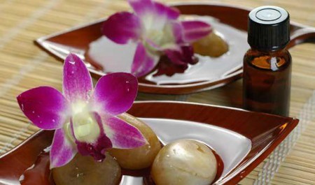 SESION REIKI + AROMATERAPIA